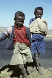 Ethiopien 1996
