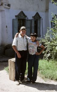 Kirgisien 1999