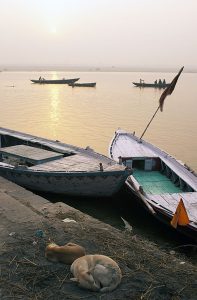 Varanasi 2008